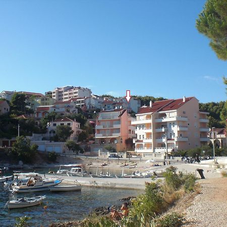 Apartments Simic Trogir Eksteriør bilde
