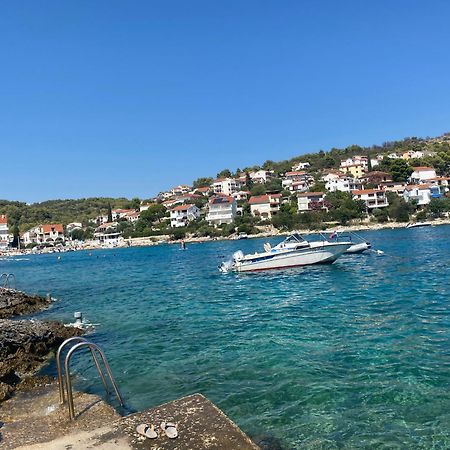 Apartments Simic Trogir Eksteriør bilde