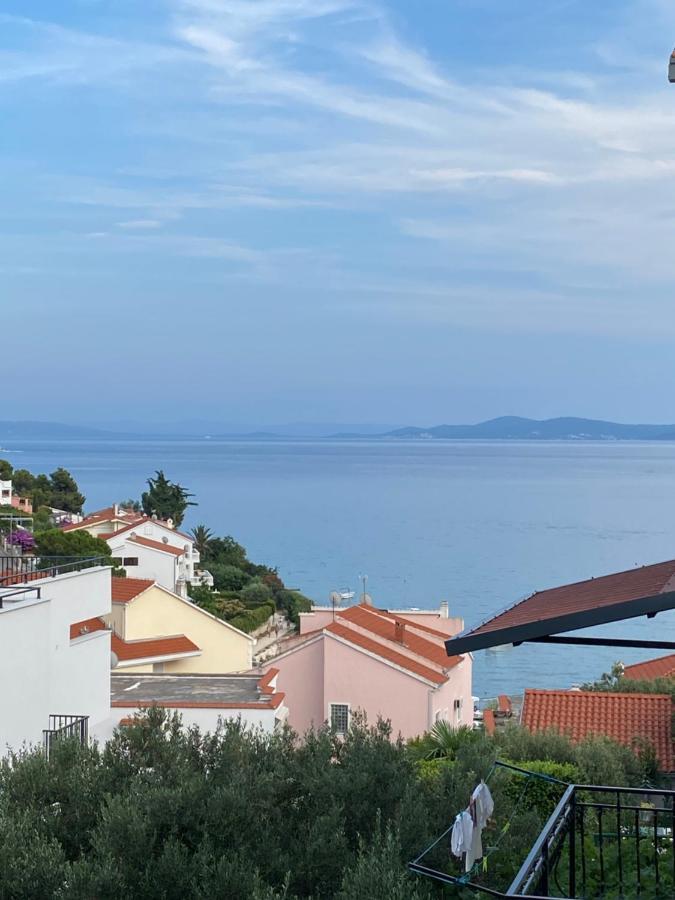 Apartments Simic Trogir Eksteriør bilde