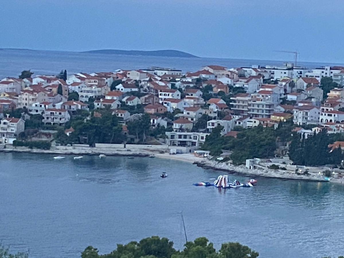 Apartments Simic Trogir Eksteriør bilde