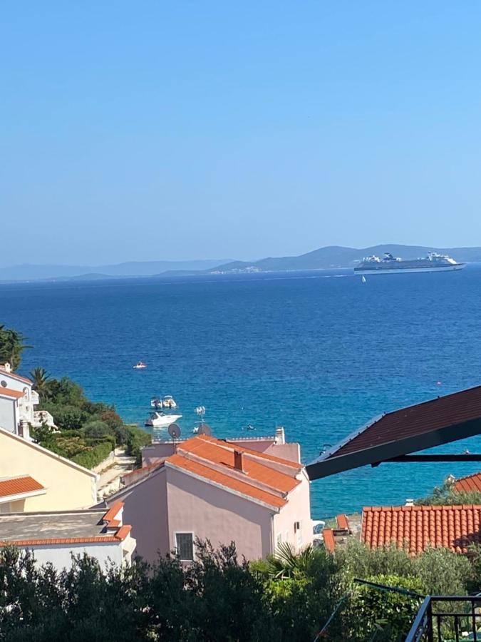 Apartments Simic Trogir Eksteriør bilde