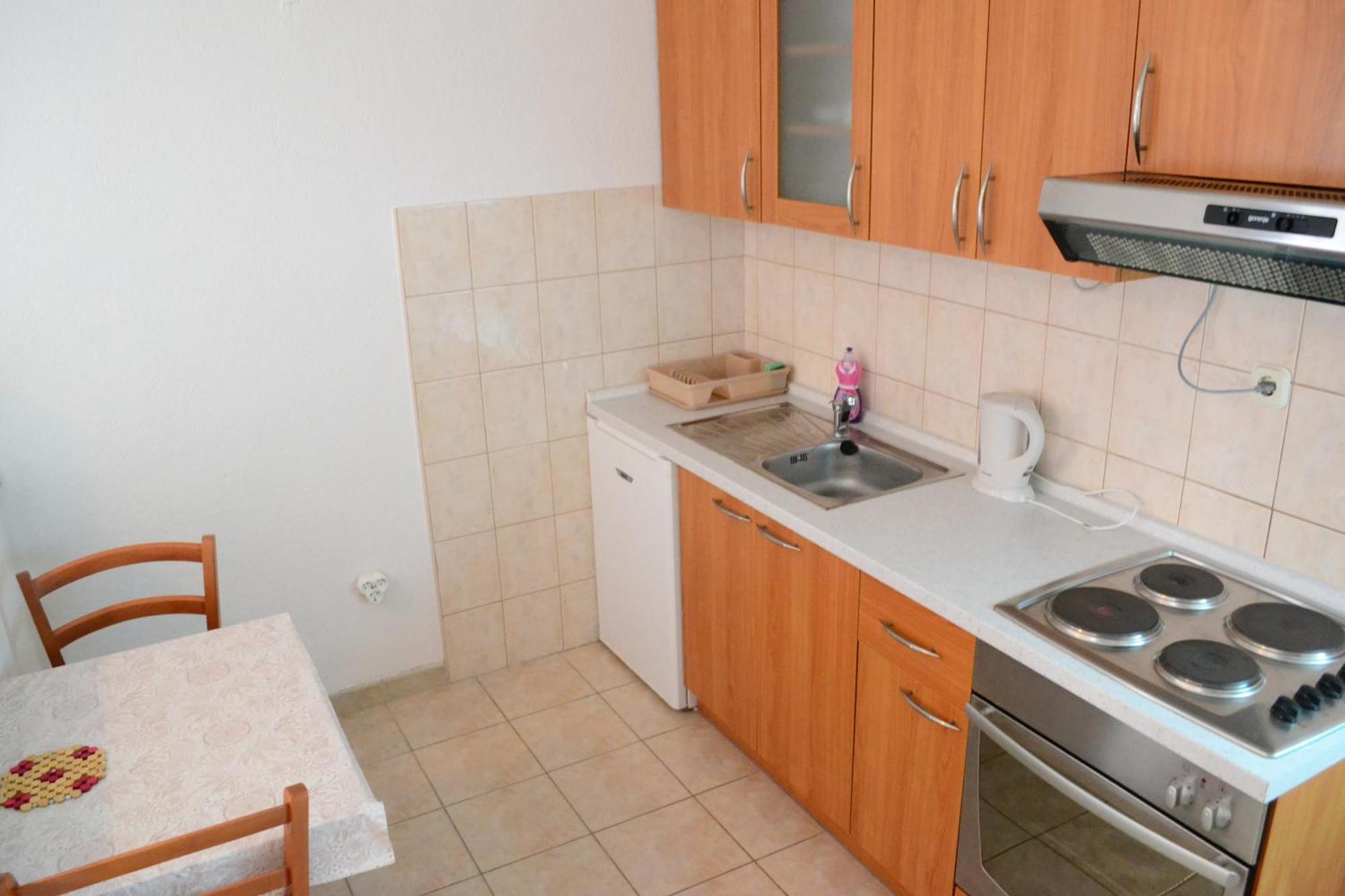 Apartments Simic Trogir Eksteriør bilde
