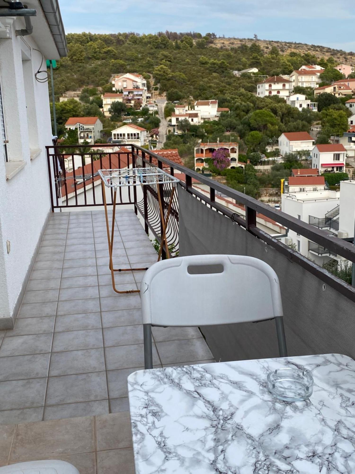 Apartments Simic Trogir Eksteriør bilde
