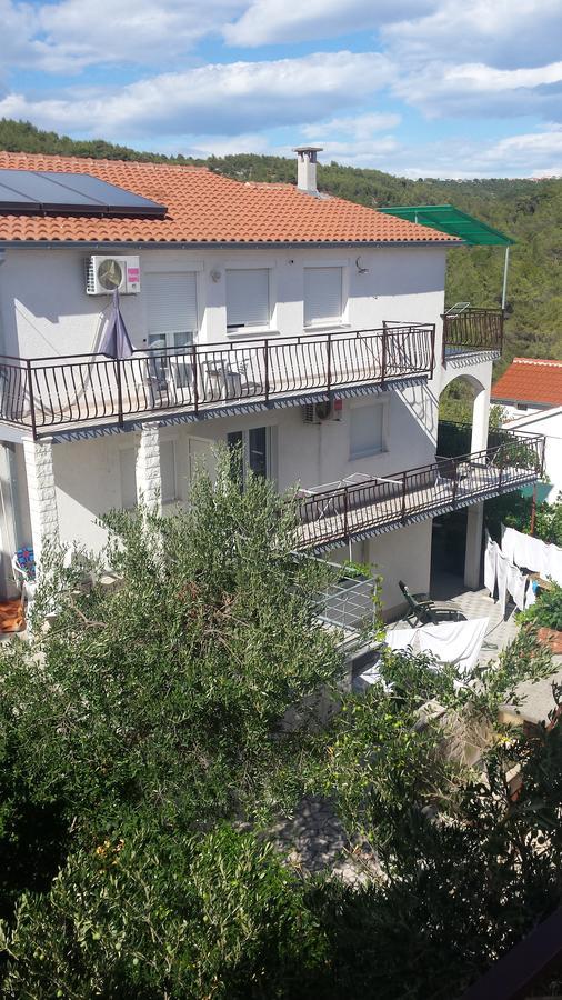 Apartments Simic Trogir Eksteriør bilde