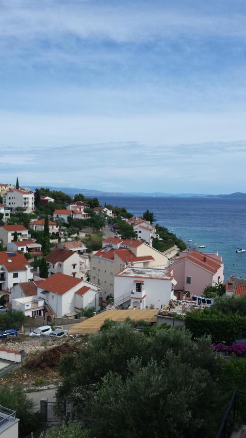Apartments Simic Trogir Eksteriør bilde